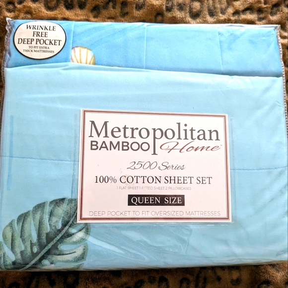 Metropolitan Bamboo Bedding Queen Metropolitan Bamboo Sheets Set 6
